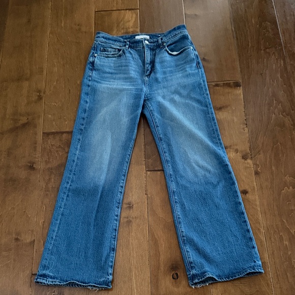 LOFT Wide Leg Women's Jeans - Picture 1 of 4